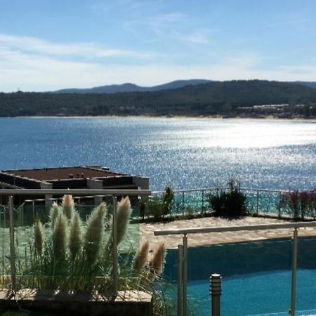 Panorama Bay Lejlighed Sozopol Eksteriør billede