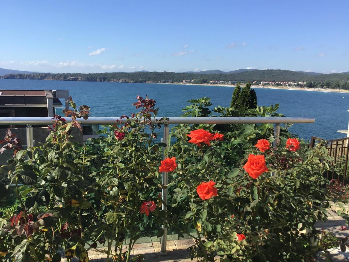 Panorama Bay Lejlighed Sozopol Eksteriør billede