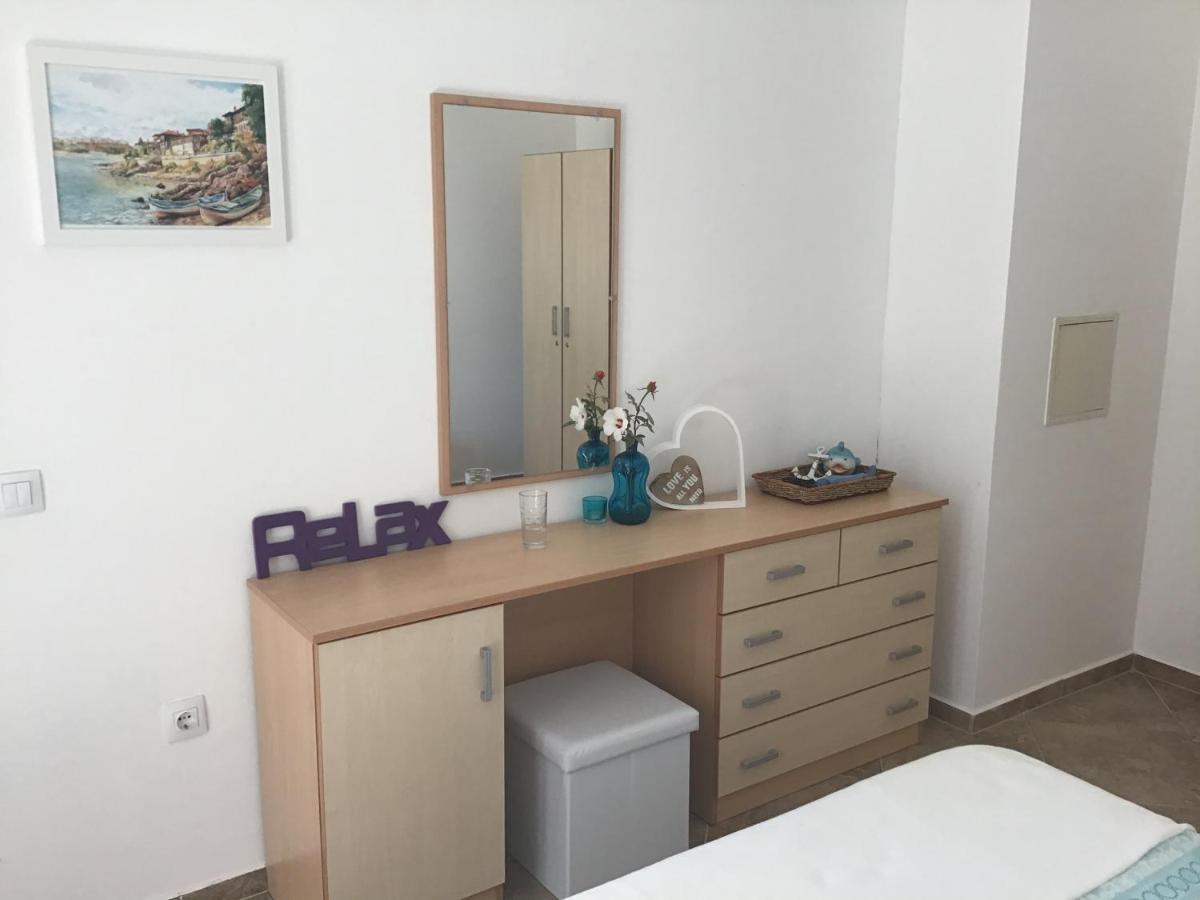 Panorama Bay Lejlighed Sozopol Eksteriør billede