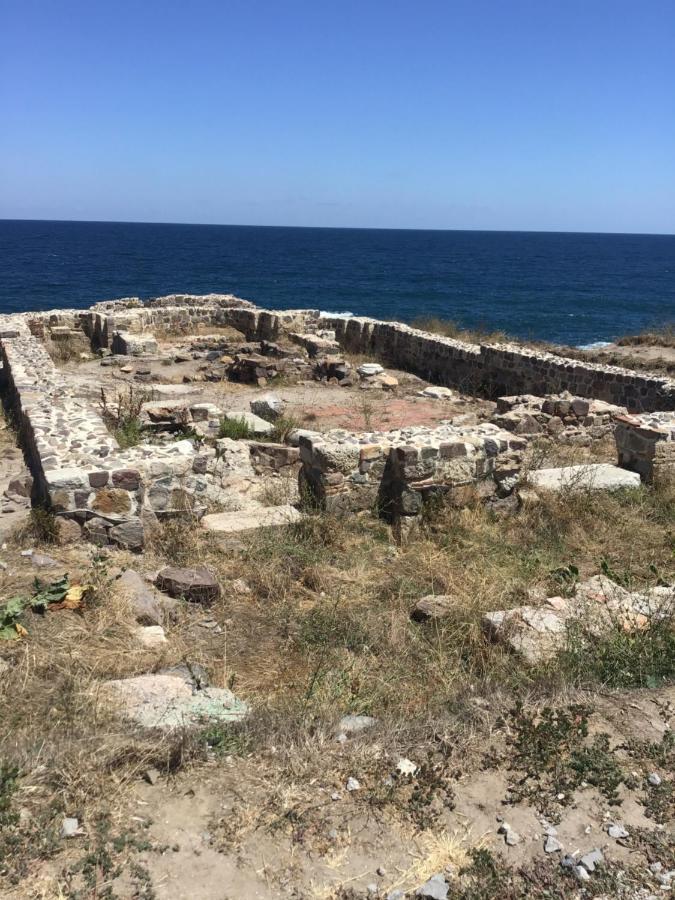 Panorama Bay Lejlighed Sozopol Eksteriør billede