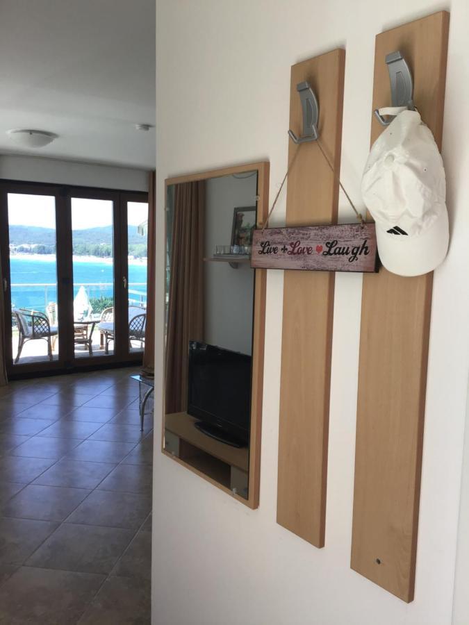 Panorama Bay Lejlighed Sozopol Eksteriør billede