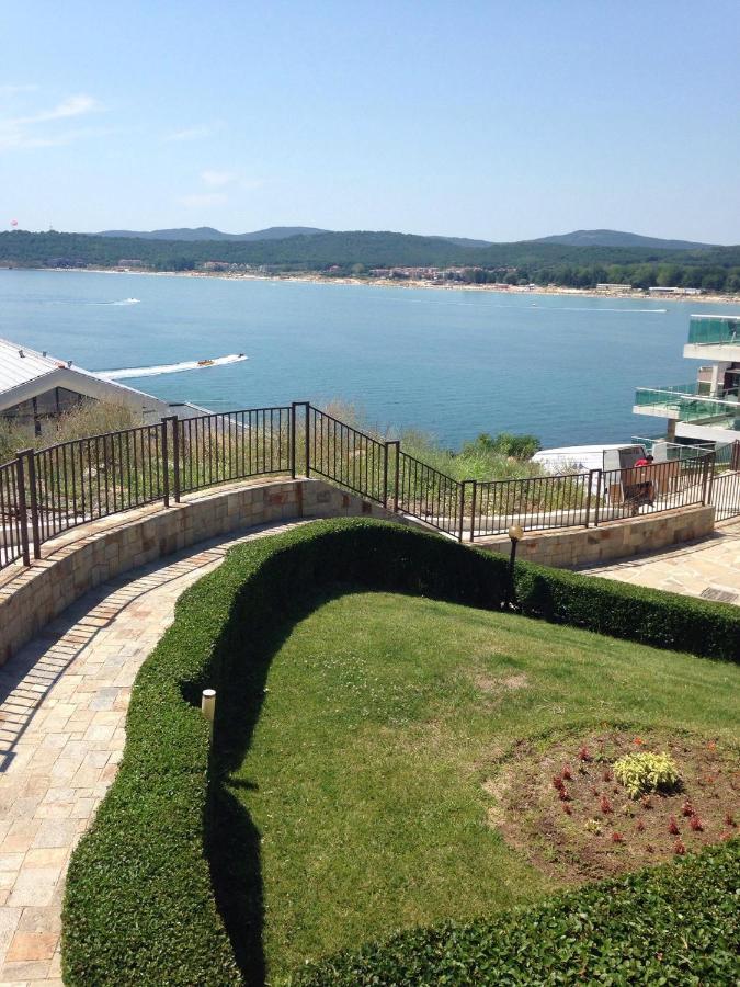 Panorama Bay Lejlighed Sozopol Eksteriør billede