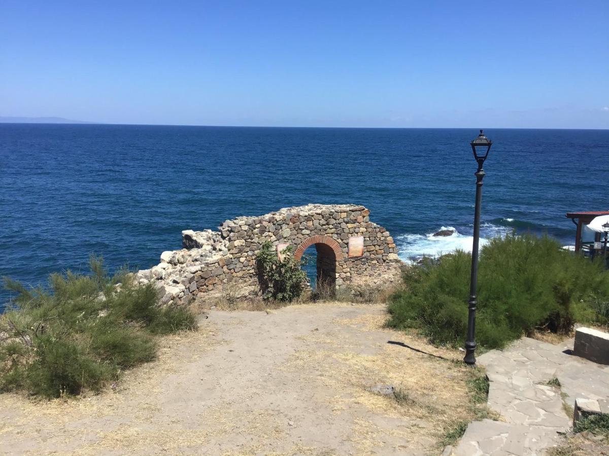 Panorama Bay Lejlighed Sozopol Eksteriør billede