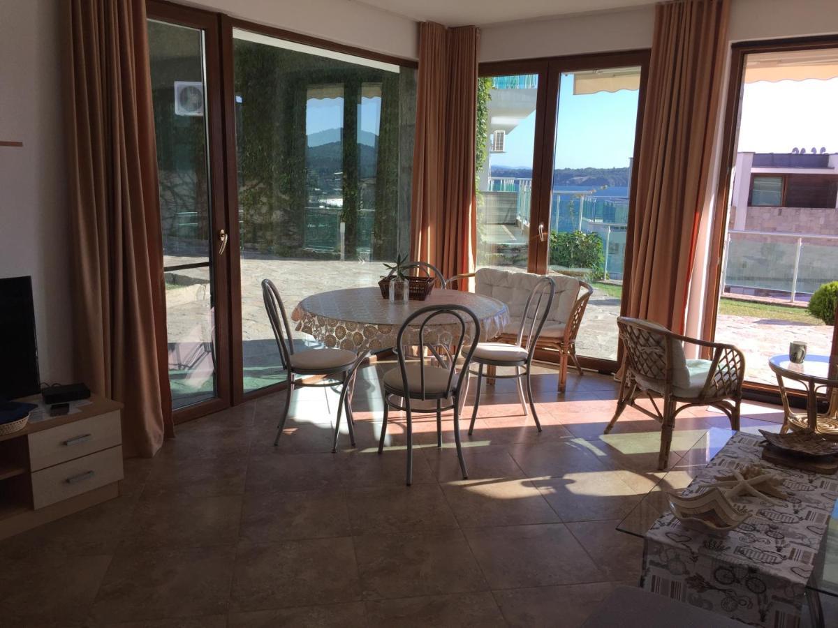 Panorama Bay Lejlighed Sozopol Eksteriør billede