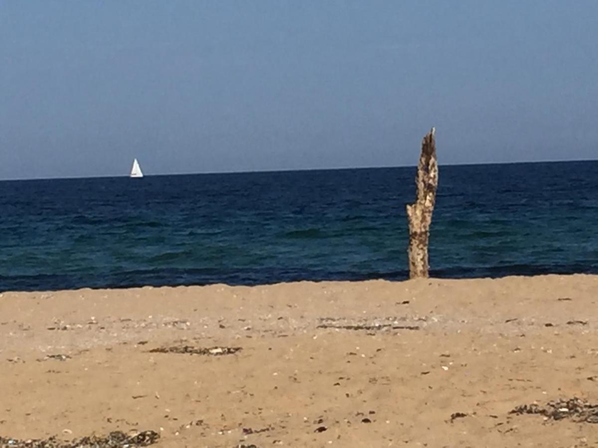 Panorama Bay Lejlighed Sozopol Eksteriør billede