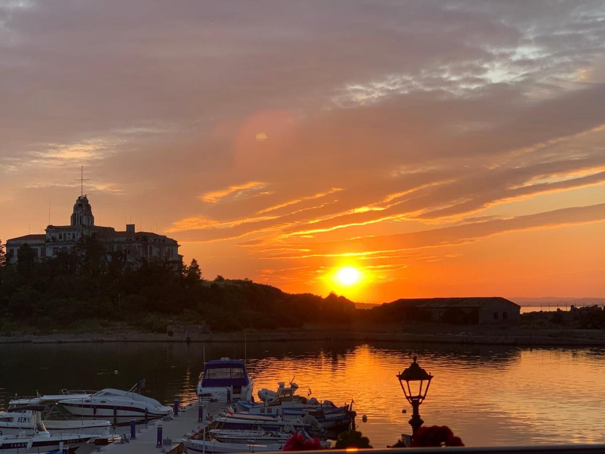 Panorama Bay Lejlighed Sozopol Eksteriør billede