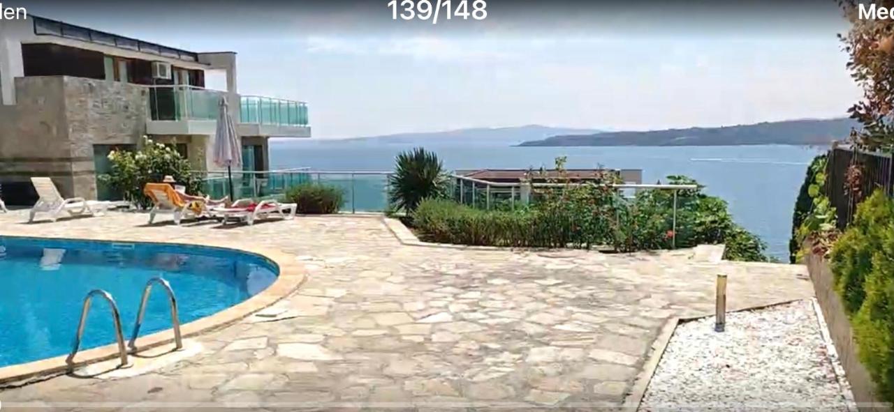 Panorama Bay Lejlighed Sozopol Eksteriør billede