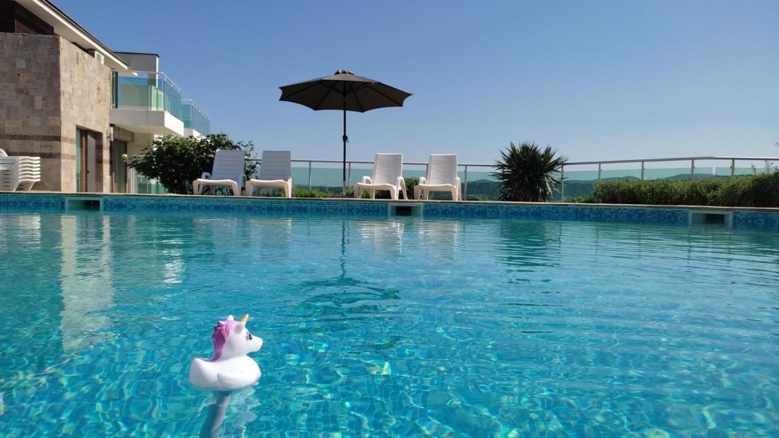 Panorama Bay Lejlighed Sozopol Eksteriør billede