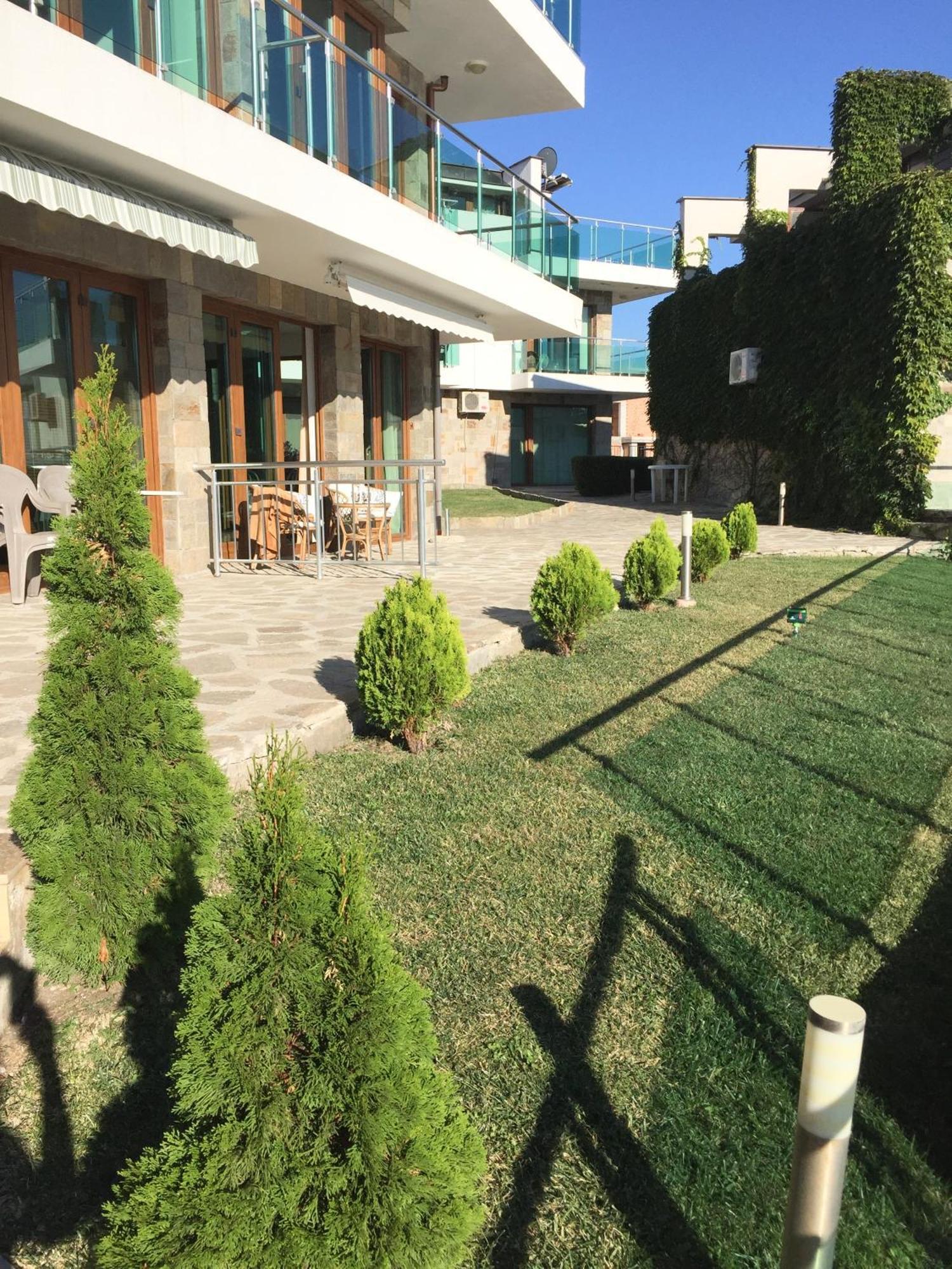 Panorama Bay Lejlighed Sozopol Eksteriør billede