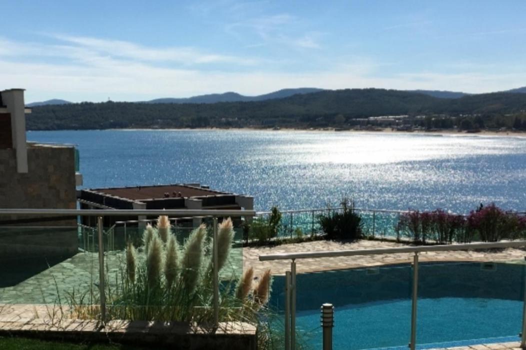 Panorama Bay Lejlighed Sozopol Eksteriør billede